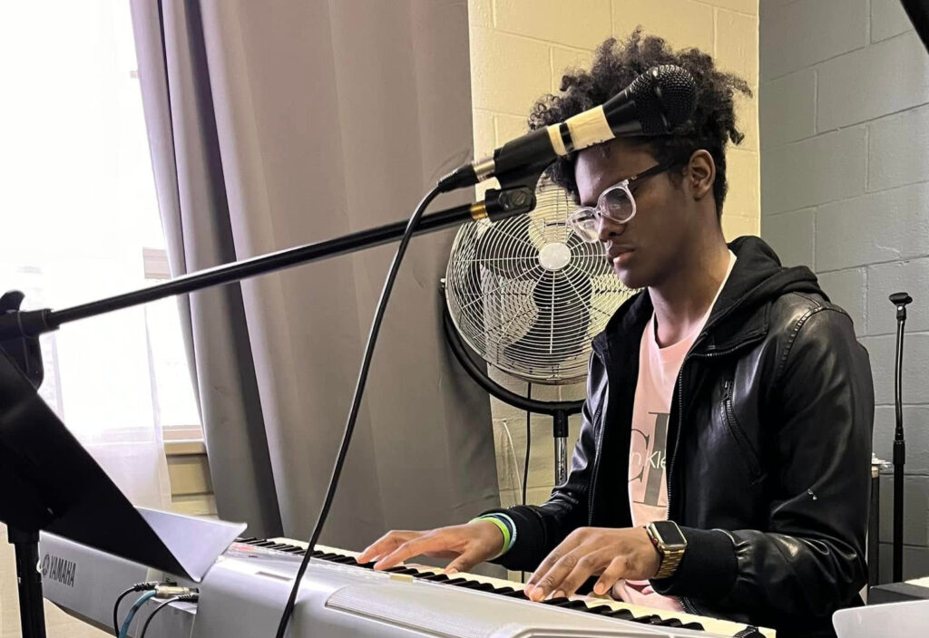 tyrel pianist tyrel pianist